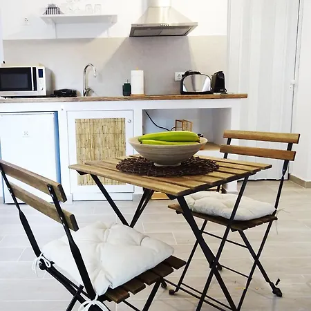 Callas Apartmán Ialysos (Rhodes)