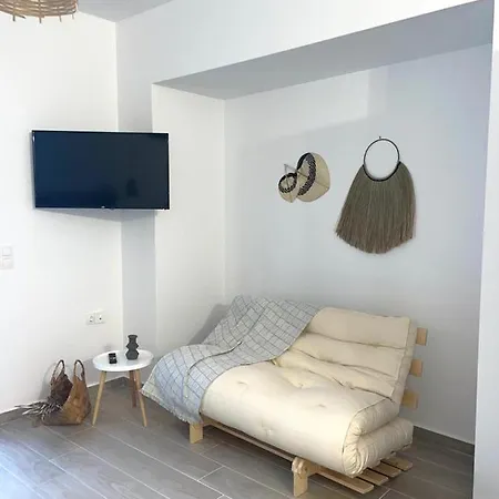 Apartmán Callas Ialysos (Rhodes)