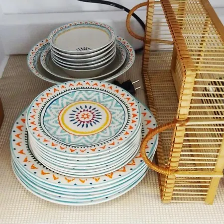 Callas Apartman Jaliszósz