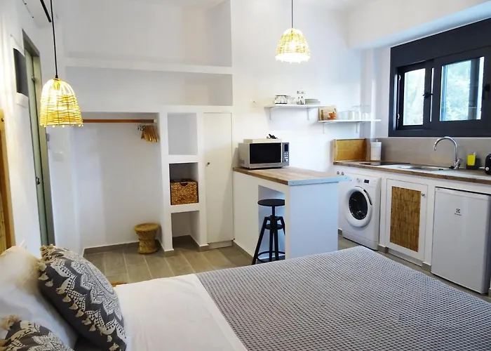 Apartment Callas Ialysos (Rhodes)