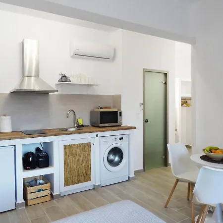 Apartment Callas *