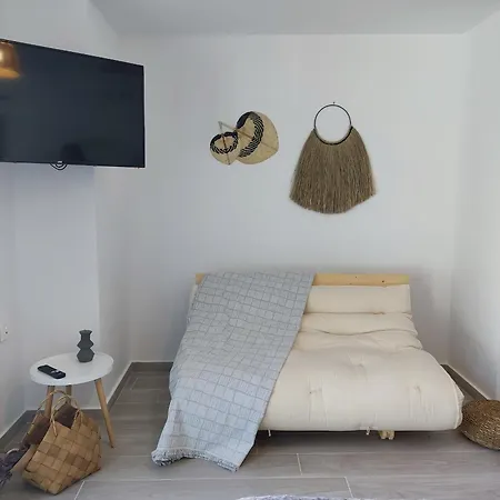 Callas Apartman Jaliszósz