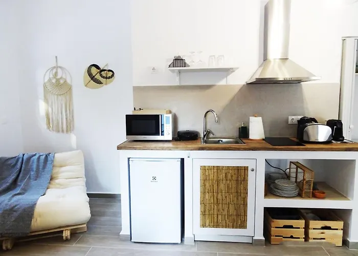 Appartement Callas Ialysos (Rhodes)