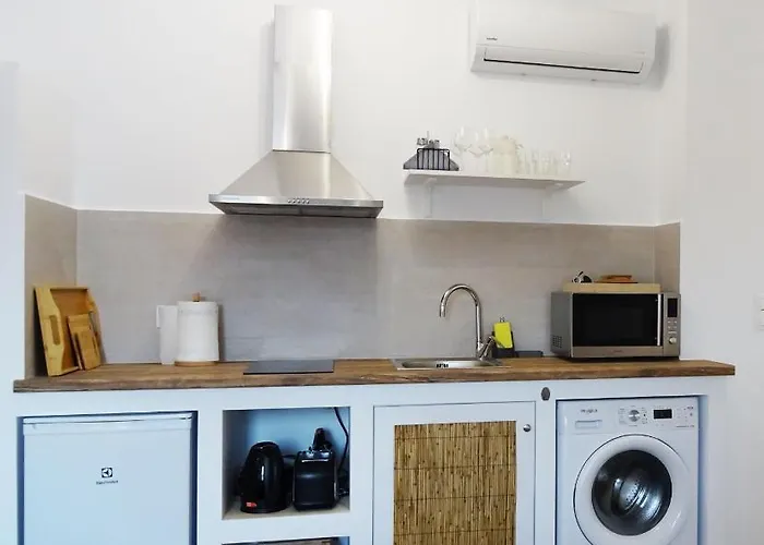 Appartement Callas Ialysos (Rhodes)