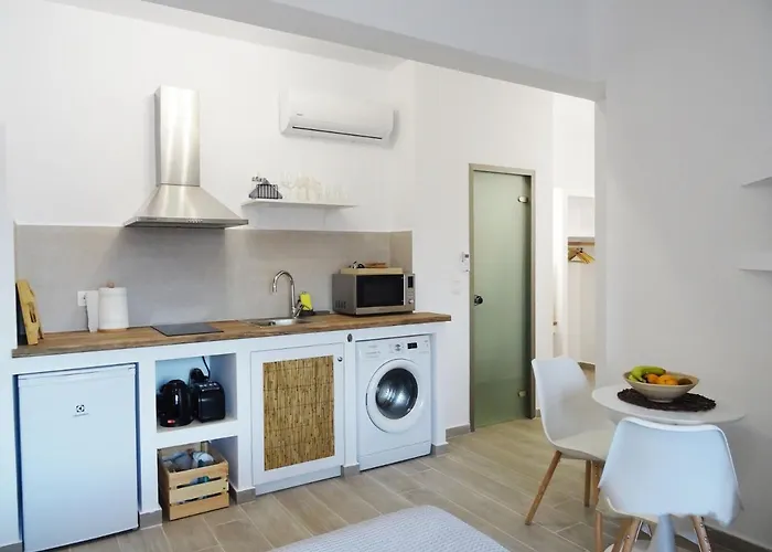 Appartement Callas *