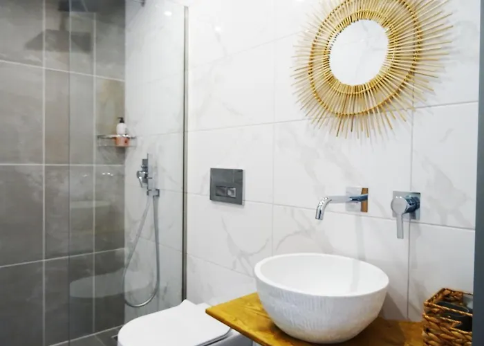 Appartement Callas *