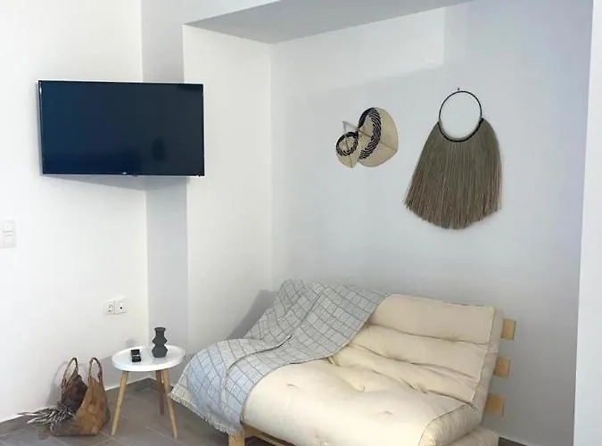 Appartement Callas Ialysos (Rhodes)