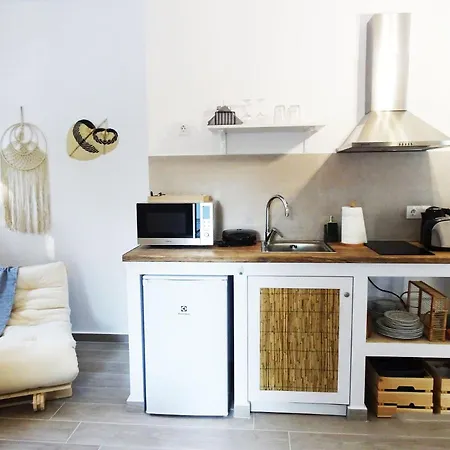 Appartement Callas Ialysos (Rhodes)