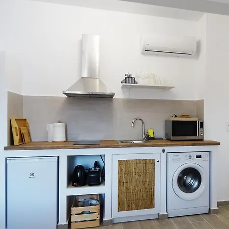 Апартаменты Callas Ялиссос