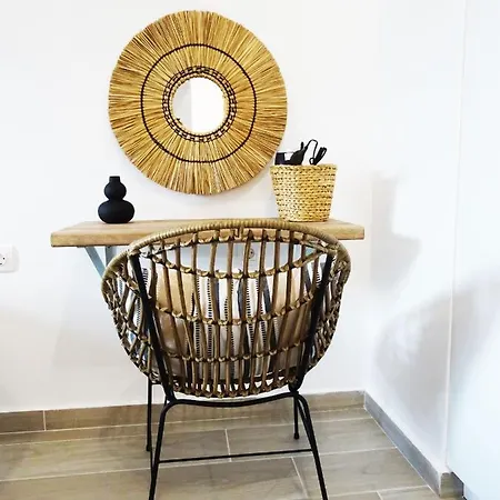 Апартаменты Callas *