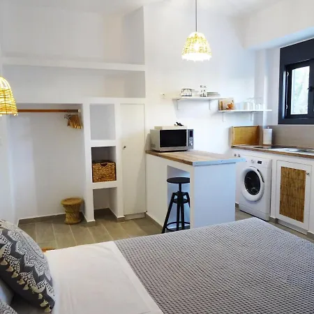Apartmán Callas Ialysos (Rhodes)